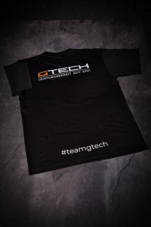 G-TECH T-Shirt since 2001